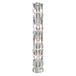 Maytoni Puntes lampadaire 8-lumières chrome E14