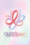 Pastel Aesthetic Notebook: Cute Minimal Lined Journal for Teen Girls, School Notes & Daily Writing