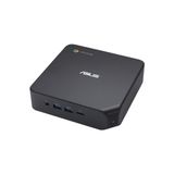 ASUS Chromebox 4 G5007UN i5-10210U mini PC Intel® Core™ i5 8 GB DDR4-SDRAM 128 GB SSD ChromeOS Zwart