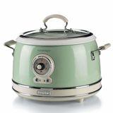 Ariete 2904/04 Rijstkoker - 3.5L - 700W - Beige/Chrome/Green