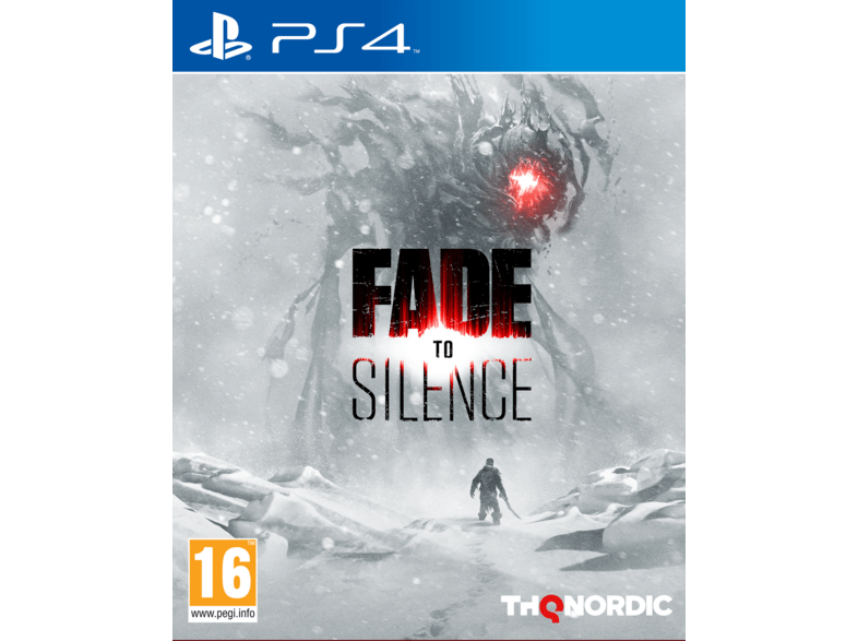 THQNordic Fade to Silence PlayStation 4