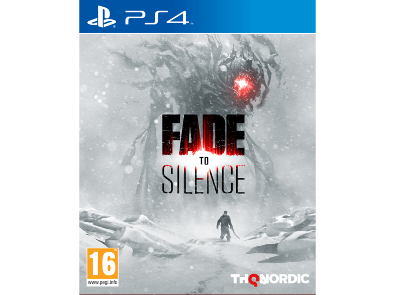 THQNordic Fade to Silence - PlayStation 4