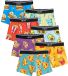 Next Jongens Set van 7 boxershorts Blauw