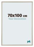 Your Decoration - Cadre puzzle 70x100 cm - Champagne