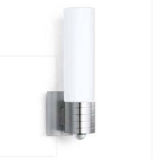 Steinel L 260 LED Buitenlamp - 700 Lumen - Warm Wit - Roestvrijstaal