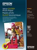 Epson Papier photo brillant - A4 - 20 feuilles