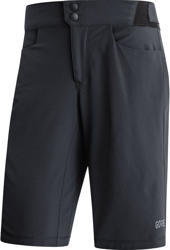 Gore Wear Passion Shorts Women - black