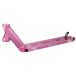Striker Deck Trottinette Freestyle Lux V2 (46cm - Rose/Blanc)