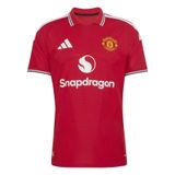 ADIDAS PERFORMANCE Manchester United 26/27 Authentic Tricot geel / rood / wit