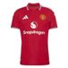 ADIDAS PERFORMANCE Manchester United 26/27 Authentic Tricot geel / rood / wit