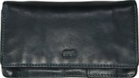 Bear Design Cow Lavato Femme Portemonnee blue