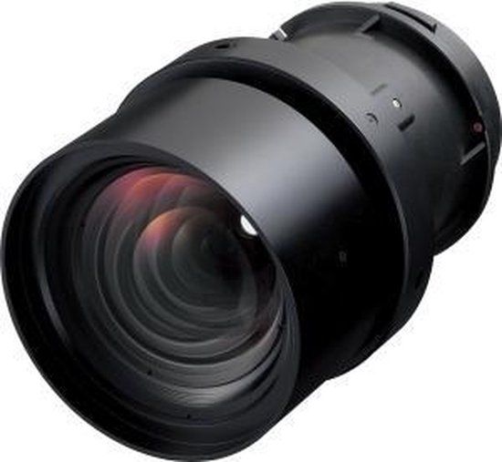 Panasonic ET-ELW21 Projectielens Zwart