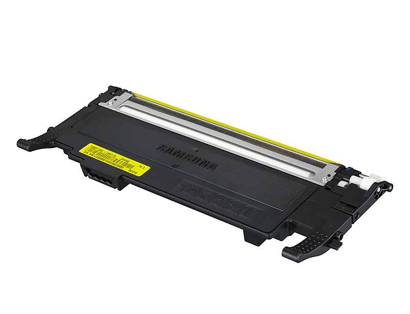 Samsung Toner Yellow (1000 pages) - Compatible with CLP-320, CLP-325, CLX-3185