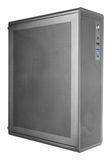 Tacens Aeroslim 500 Desktop Zwart 500 W