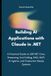 Building AI Applications with Claude in .NET: A Practical Guide to ASP.NET Core, Streaming, Tool Calling, RAG, MCP, AI Agents, and Production-Ready Systems