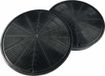 AIR2GO filtre à charbon actif pour Franke 112.0016.755 (2 pièces)