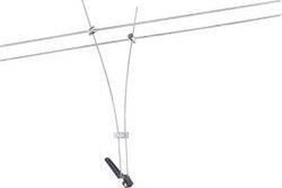 Paulmann Kabelspot Light&Easy Comet - GU5.3 - 12V - Chroom