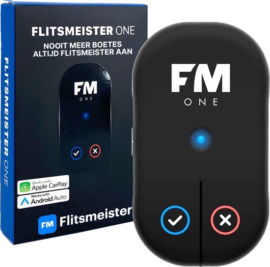 Flitsmeister One