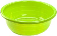 Plasticforte Teiltje - 11 liter - rond - groen - afwasbak - 39 x 14 cm