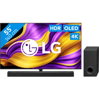 LG OLED EVO G56 / TV screen / 55 inch / 2025