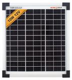 Panneau solaire 10W 12V monocristallin compact