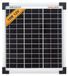 Panneau solaire 10W 12V monocristallin compact