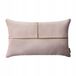 Room99 Decoratieve Kussenhoes Velours 30x50 cm - Zacht Roze