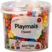 PlayMais Basic Emmer (> 600 Stukjes)