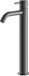 Hotbath Archie - Wastafelmengkraan - Zonder Waste - Hoog - Geborsteld Gunmetal PVD