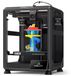 Imprimante 3D - Multicolore jusqu'à 16 couleurs - 500 mm/s - Mise à niveau automatique - 220 x 215 x 245 mm