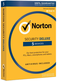 Symantec / Norton Norton Security Deluxe - 1 jaar - 1 licentie - Duits