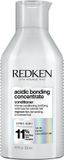 Redken Acidic Bonding Concentrate Conditioner – Rendert beschadigd haar weer veerkrachtig – 300 ml