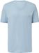 s.Oliver T-shirt homme col en V manches courtes noir taille M