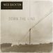 Sonic Rendezvous Nico Backton & Wizards Of Blues - Down the line (CD)
