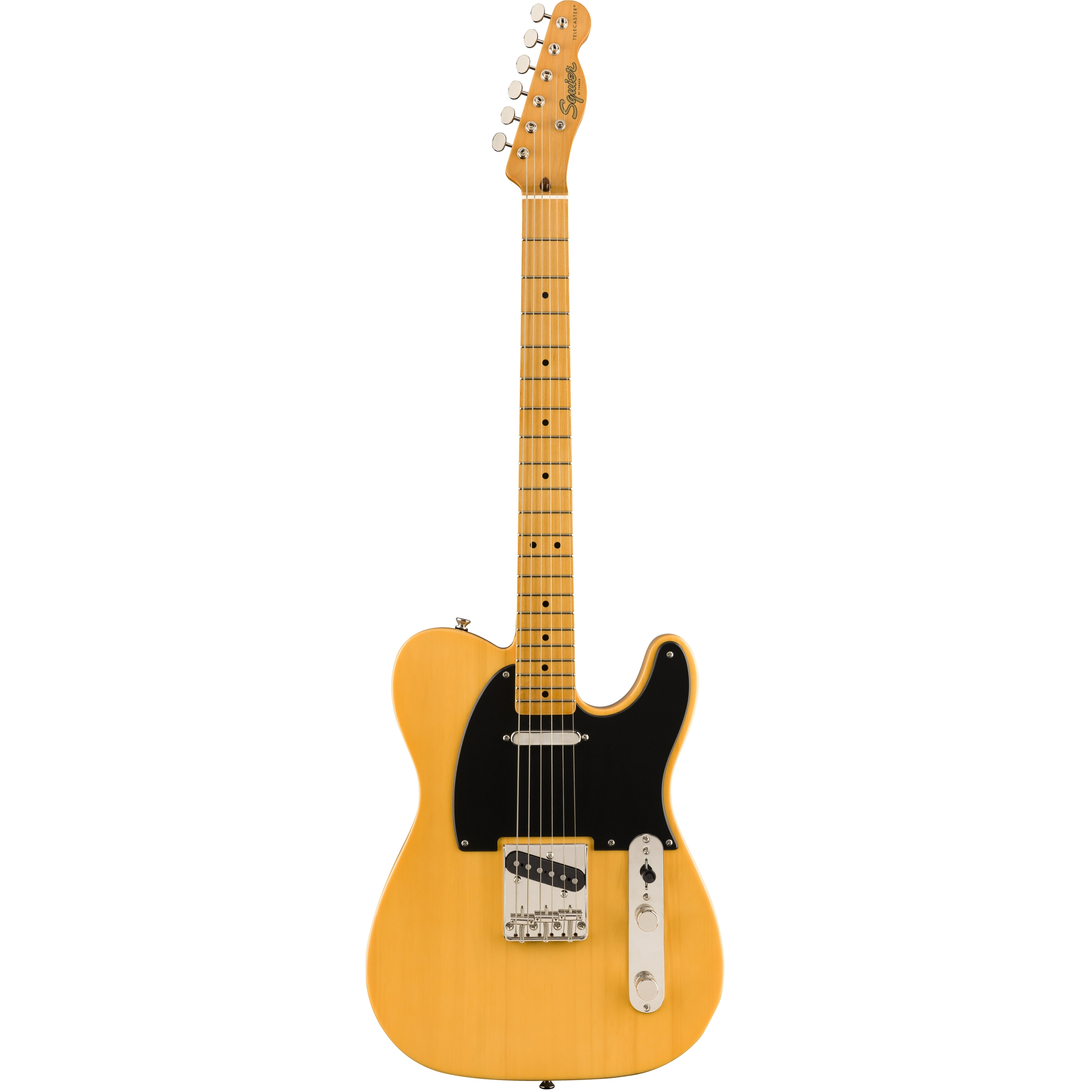 Squier Classic Vibe 50s Telecaster Butterscotch Blonde MN