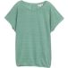 Tom Tailor T-shirt pour femme à col rond