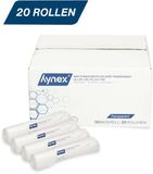 Hynex Vuilniszak 20 liter - 1000 stuks - Transparant