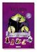 Disney Villains: Schaurig-schöner Sticker- und Malspaß