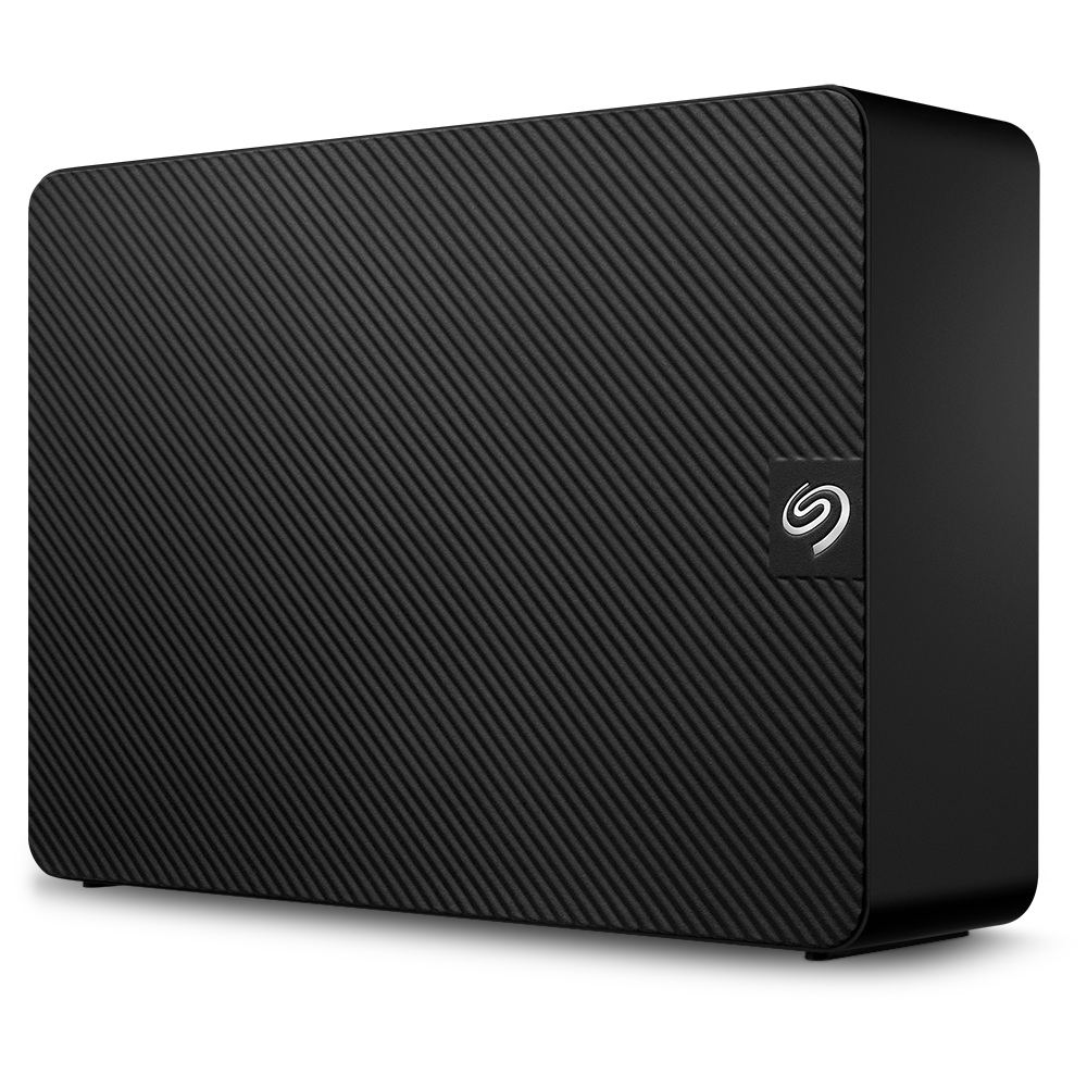 Seagate Expansion Desktop Drive - 8TB External Hard Drive - Black