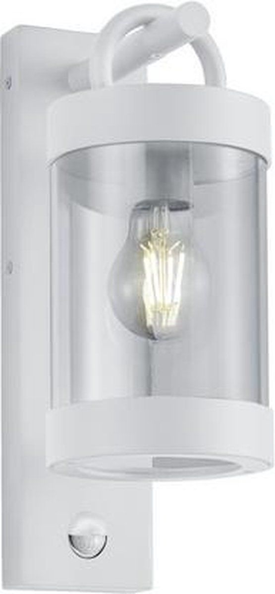 TRIO LEUCHTEN Wandlamp Sambesi - Wit - Aluminium - E27