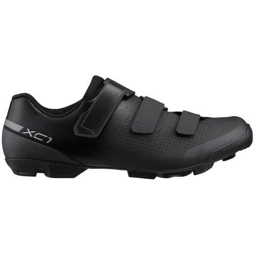 Shimano Xc102 Mtb-schoenen Zwart EU 41 Man