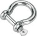 Dulimex Harpsluiting verzinkt 12mm