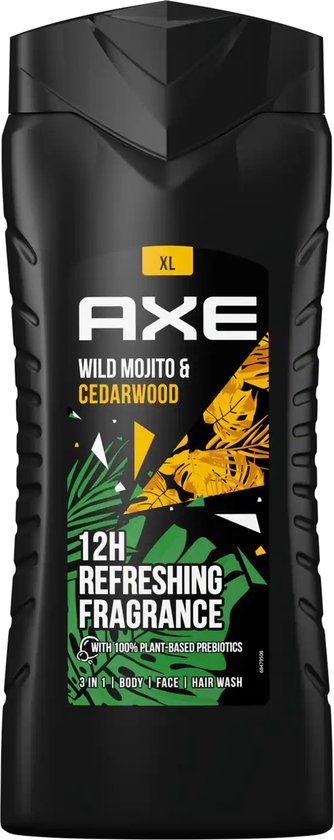 Axe Shower gel / 400 ml / Men