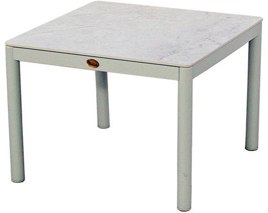 Oosterik Home Colton bijzettafel sunny creme 59 x 59 cm