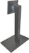Wan GmbH Oreillette pivotante et réglable en hauteur pour moniteurs de 19 à 27 pouces - Convient pour VESA 100x100 mm