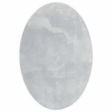 vidaXL - Tapijt - HUARTE - Grijs - 140 x 200 cm
