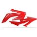 POLISPORT 8410300003 - Housse de radiateur Rouge