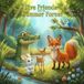 Five Friend and the Summer Forest | Children bedtime story | kids freindship story for 3-8 years old
