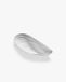 Serax Wouters & Hendrix Les Objets Mouleversants Marcel bol M 30.5x14x5.5cm wit
