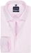 OLYMP Luxor comfort fit overhemd (tattoo proof) - Cover shirt - niet doorschijnend twill - lichtroze - Boordmaat: 43 (EU maat: XL)
